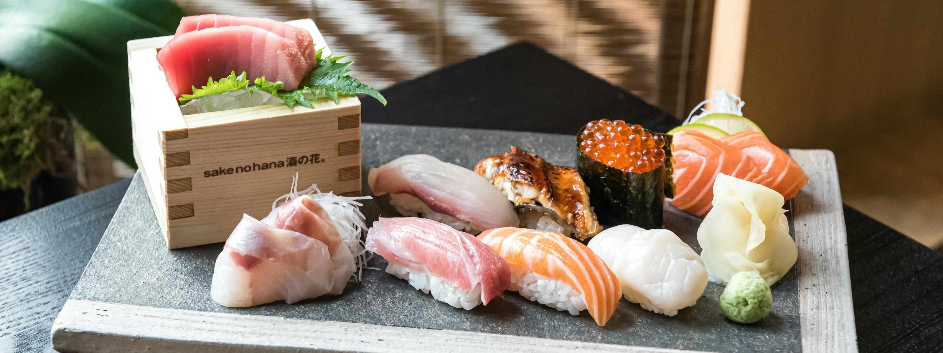 Where To Eat Sushi In London London The Infatuation