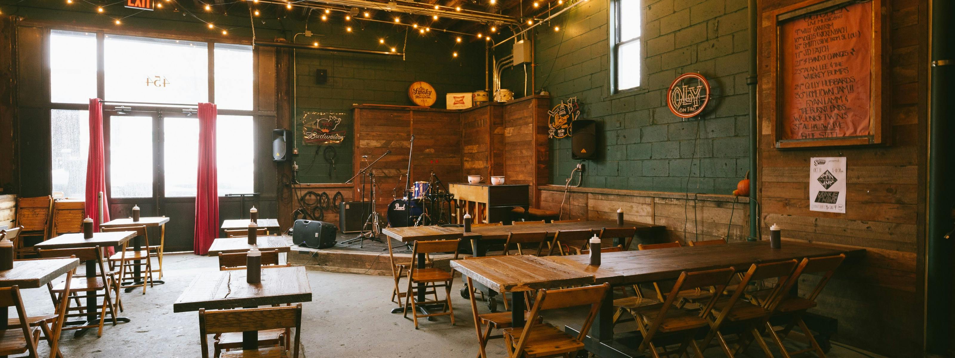 Where To Eat With A Really Big Group - New York - The Infatuation