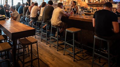 Where To Eat With Someone Who Just Wants To “Connect” feature image