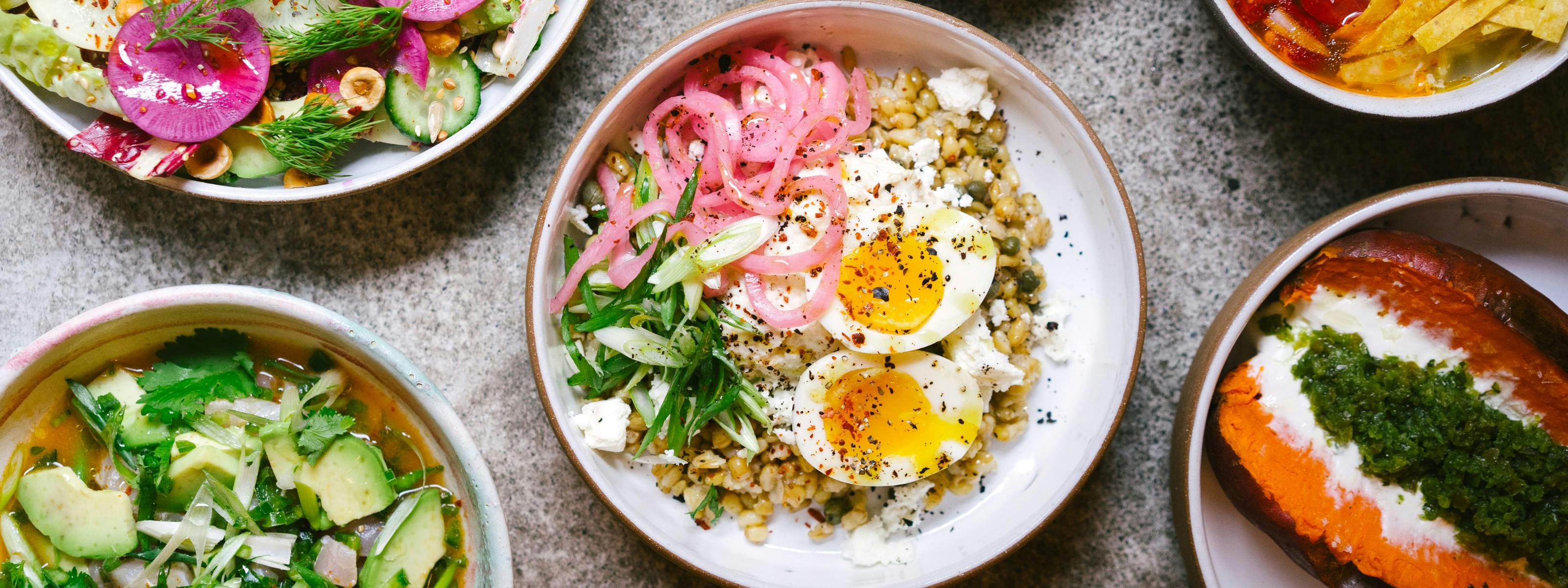 Where To Order Healthy Delivery In NYC New York The Infatuation