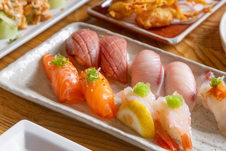 The Best New Sushi In LA Los Angeles The Infatuation
