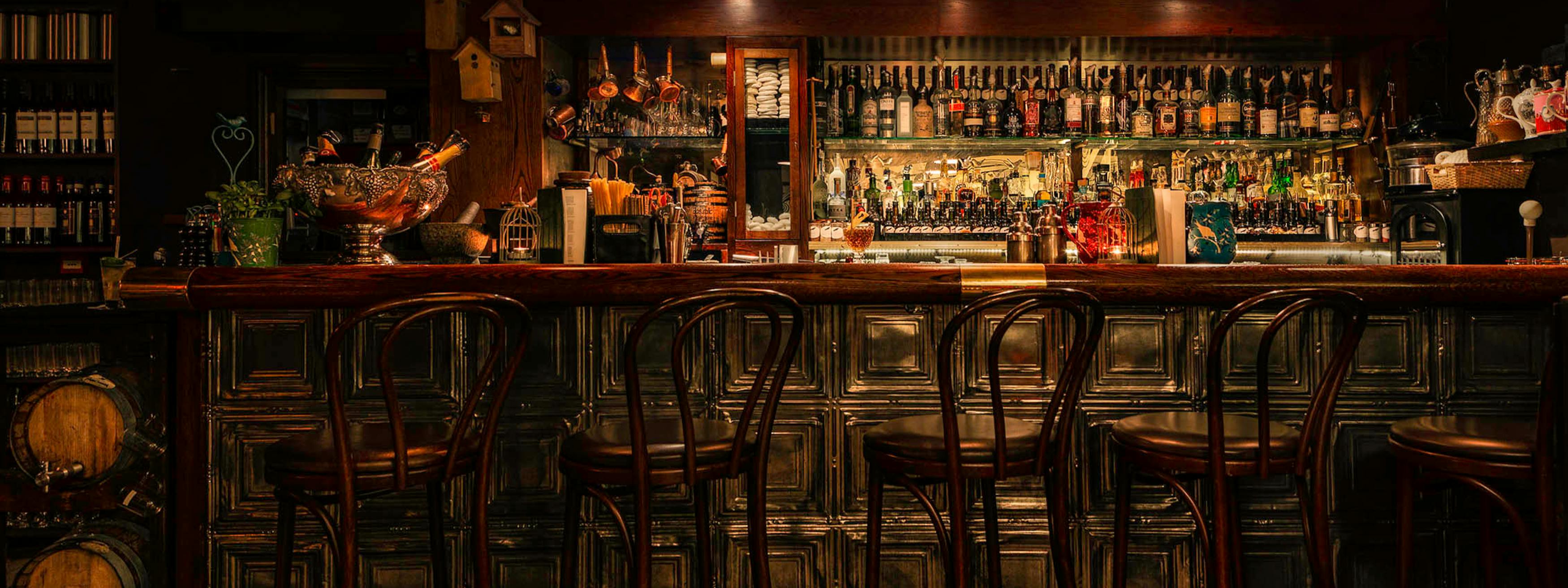 14 Places To Go For A Drink When You’re Not Drinking London The
