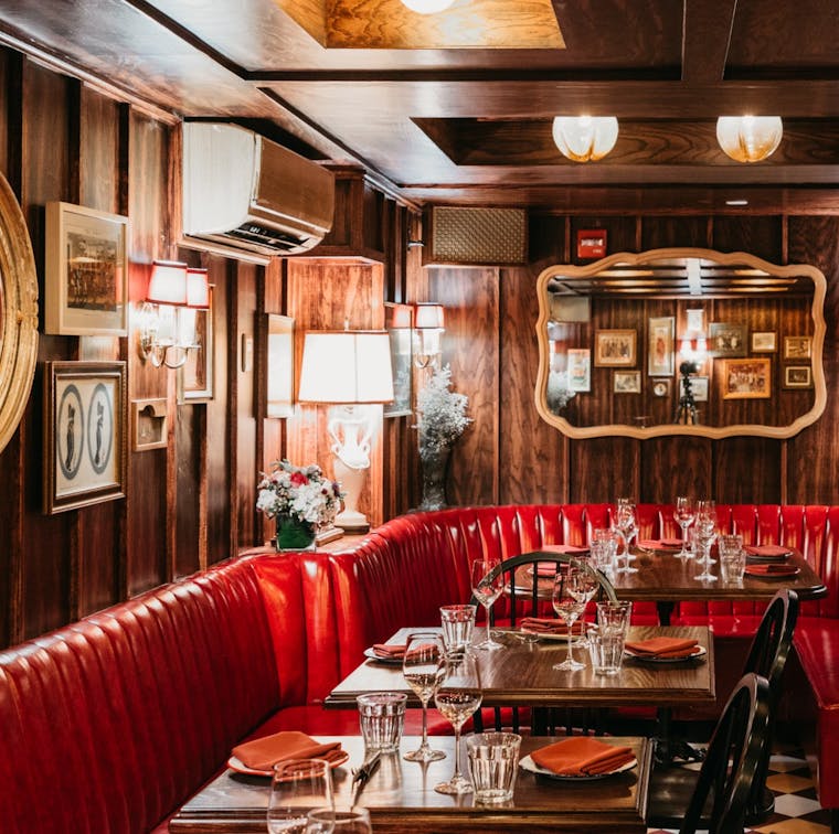 Carbone Greenwich Village New York The Infatuation