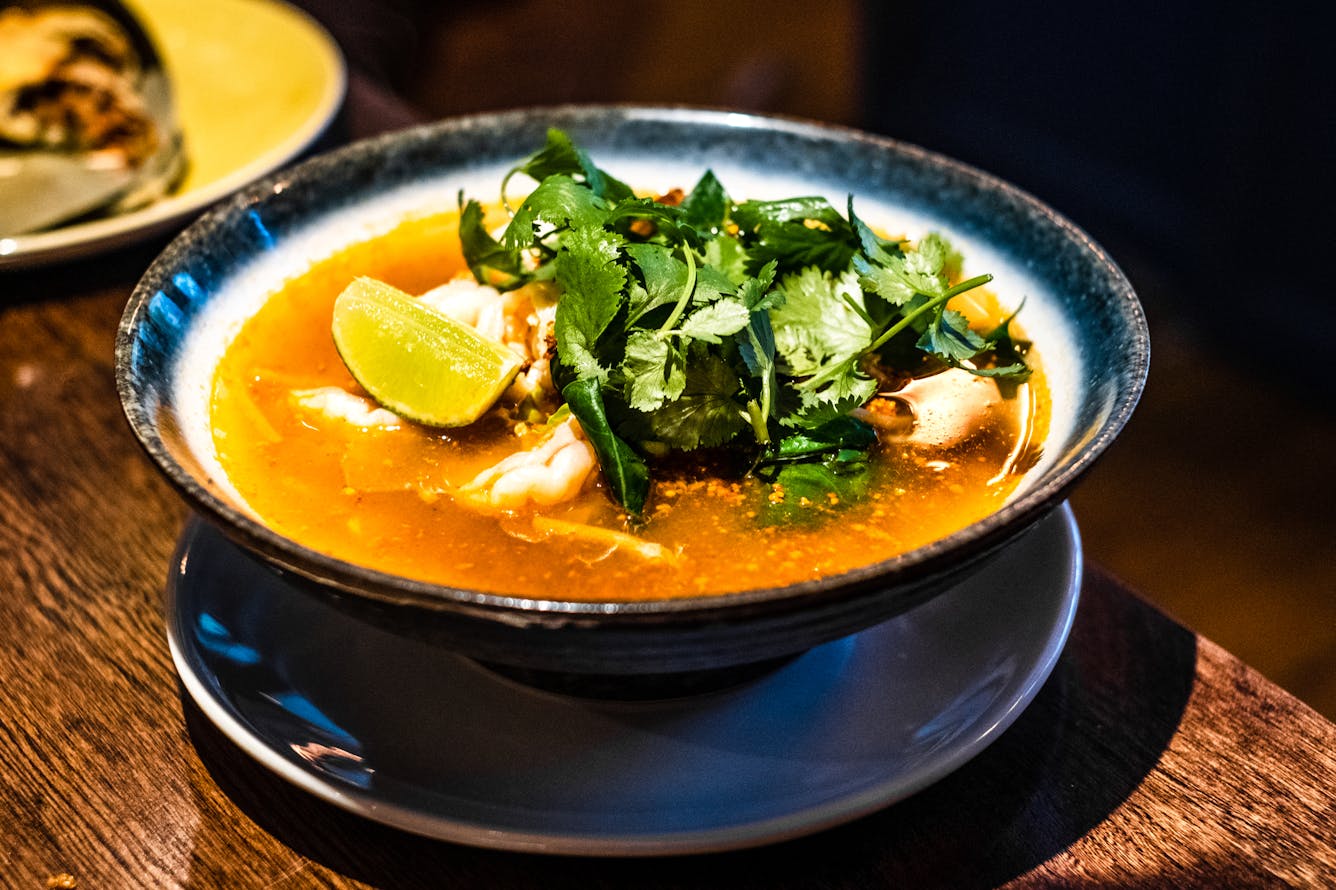 The Best Big Comforting Bowls Of Soup In London London The Infatuation