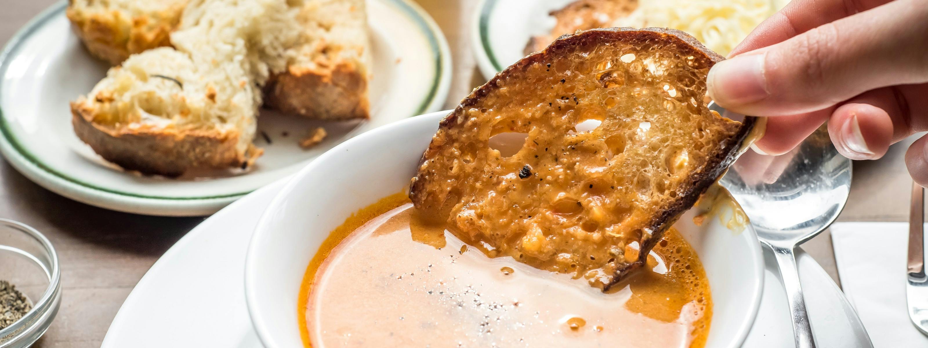 The Best Big Comforting Bowls Of Soup In London London The Infatuation