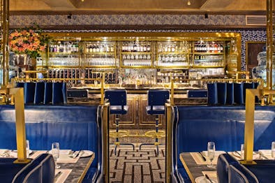 Where To Go In London When You’ve Put Yourself In The Doghouse feature image