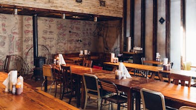 Where To Have A Group Dinner feature image