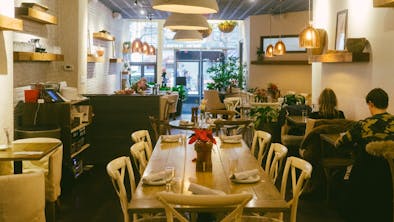 Where To Have A Vegetarian Birthday Dinner
feature image