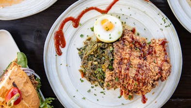 Where To Have Lunch Outside In LA feature image