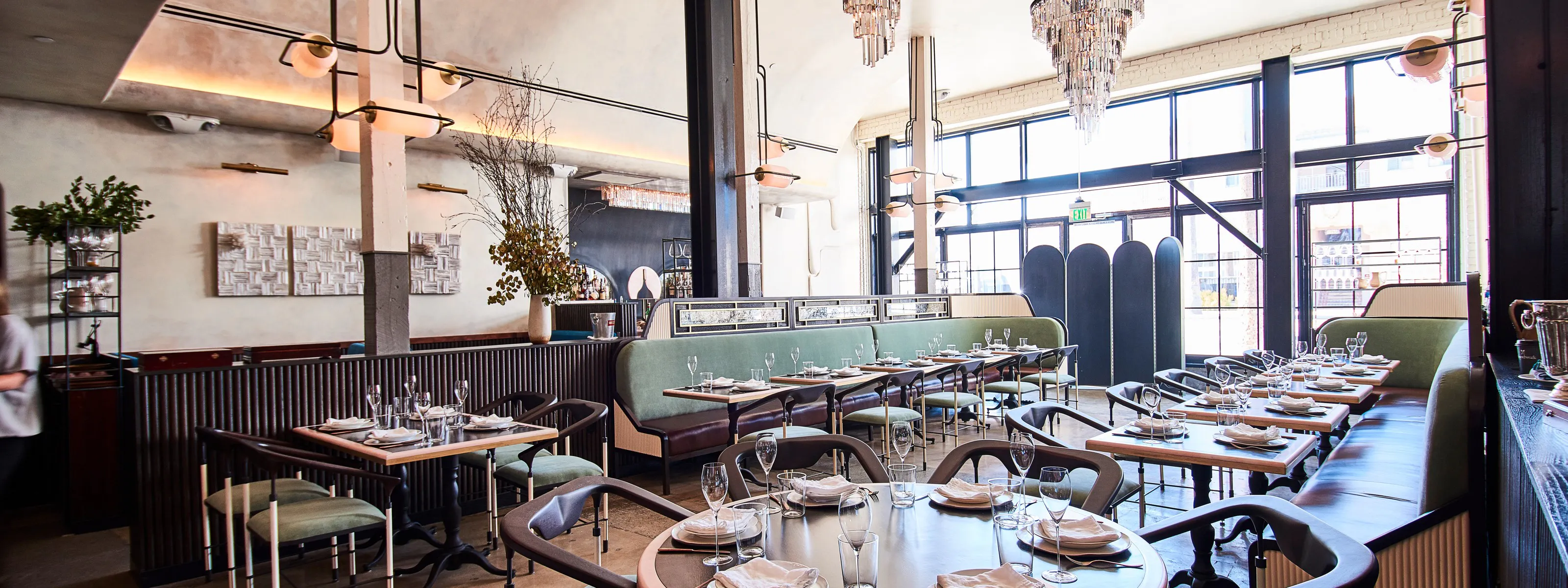 Great Restaurants For Graduation Dinners - Los Angeles - The Infatuation