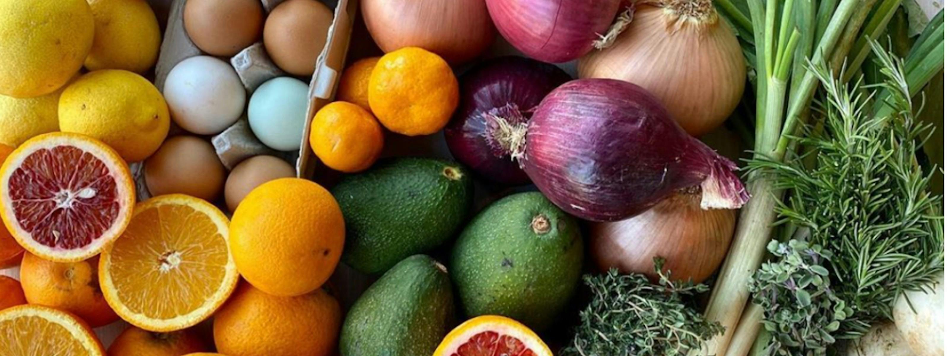 12 Great Produce Boxes To Order & Support LA Farms Los Angeles The Infatuation