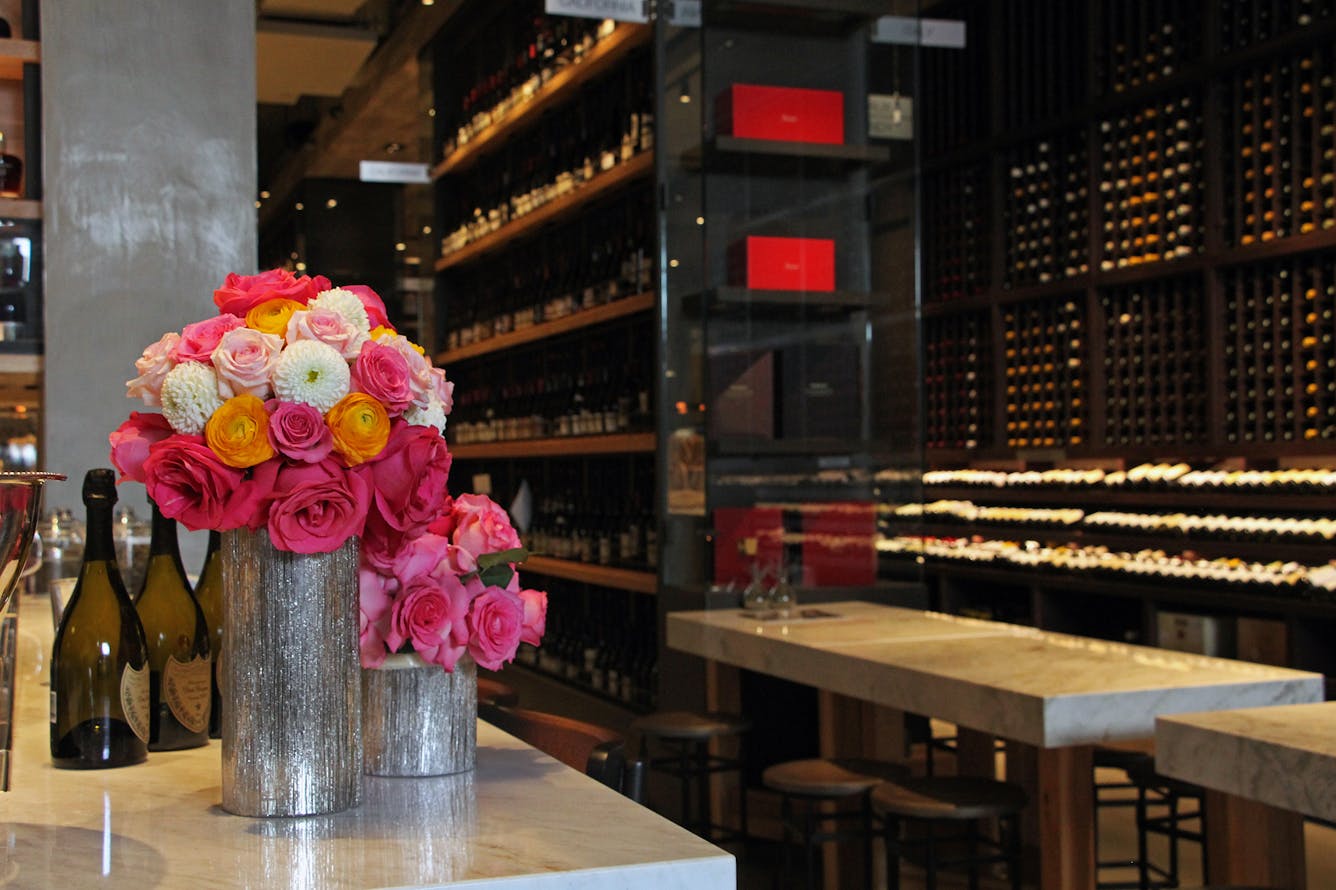 Where To Order Wine Delivery In Los Angeles Los Angeles The Infatuation