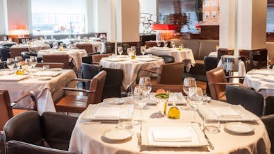 Where To Power Lunch In Midtown feature image