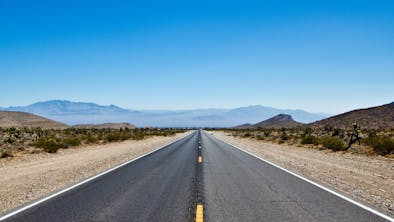 Where To Stop On Your Road Trip From LA To Vegas feature image