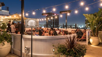 Where To Drink With Your Out-Of-Town Friends In LA feature image