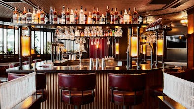 Where To Watch Football And Eat Good Food feature image