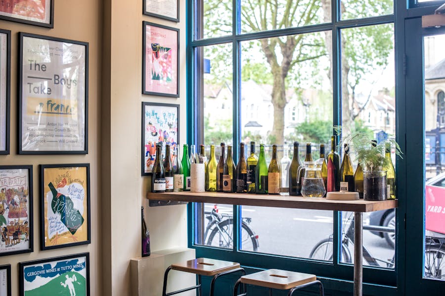 21 Casual Spots For A Glass Of Wine In London London The Infatuation