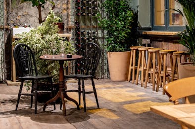 17 Casual Spots For A Glass Of Wine In London feature image
