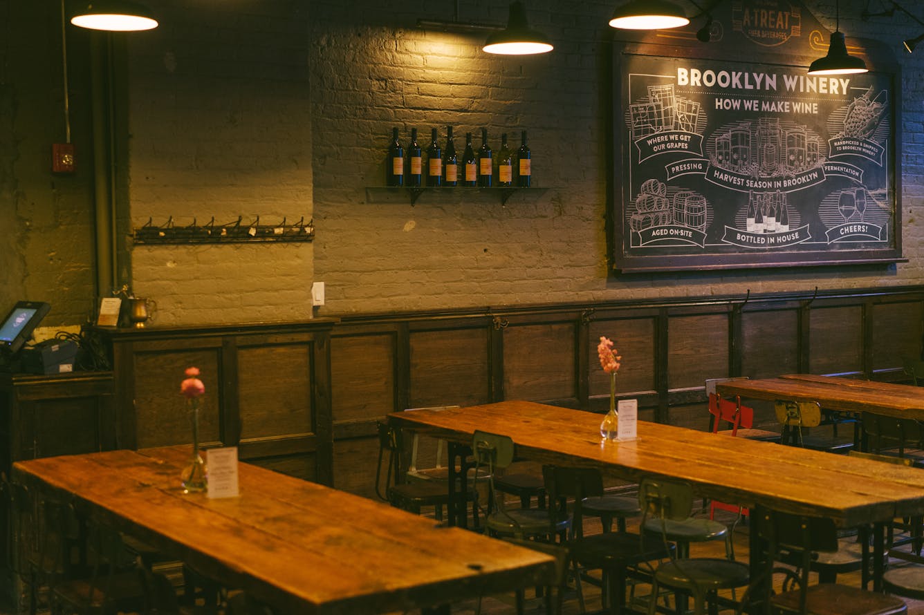 The Best Wine Bars In NYC New York The Infatuation