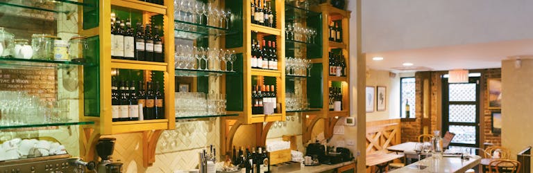 The Best Wine Bars In NYC - New York - The Infatuation