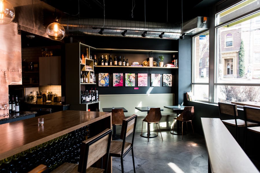 The Best Wine Bars In Seattle Seattle The Infatuation