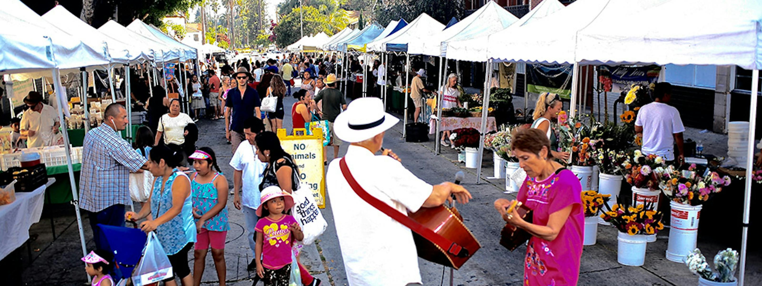 The 16 Best Farmers Markets In LA Los Angeles The Infatuation
