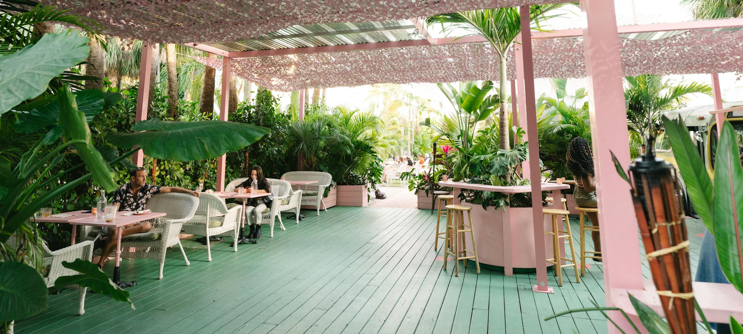 Miami Restaurant Reviews The Infatuation