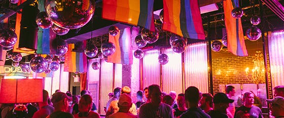 The Best Gay Bars In LA Los Angeles The Infatuation   GARLICKNOT 280x117 