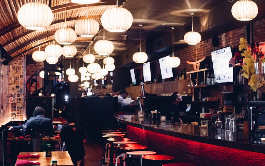 1225 Raw Sushi & Sake Lounge Center City Philadelphia The Infatuation