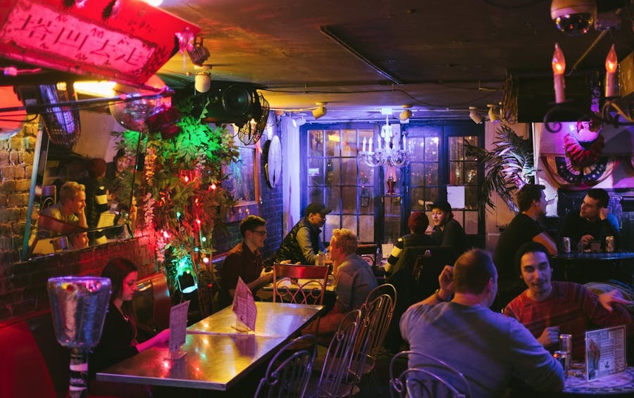 169 Bar Lower East Side New York The Infatuation