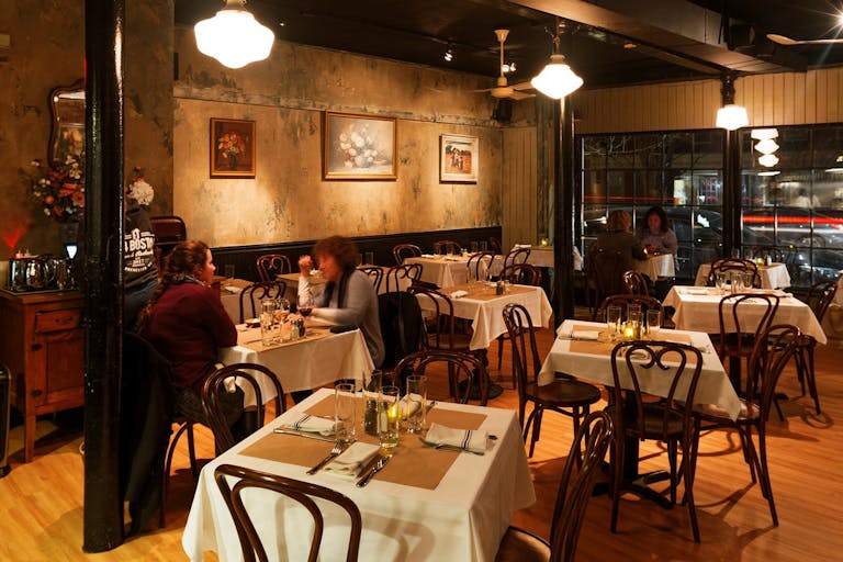 Restaurante Cesaria - Dorchester - Boston - The Infatuation