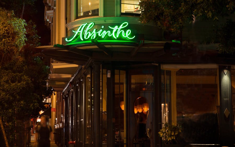 Absinthe Brasserie & Bar Hayes Valley San Francisco The Infatuation