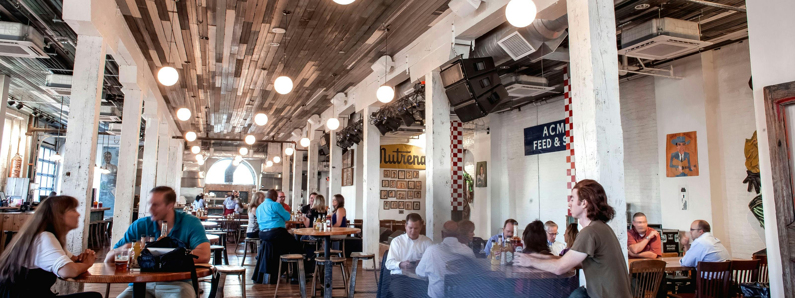 Acme Feed Seed Downtown Nashville The Infatuation Acme Feed Seed Downtown Nashville The Infatuation