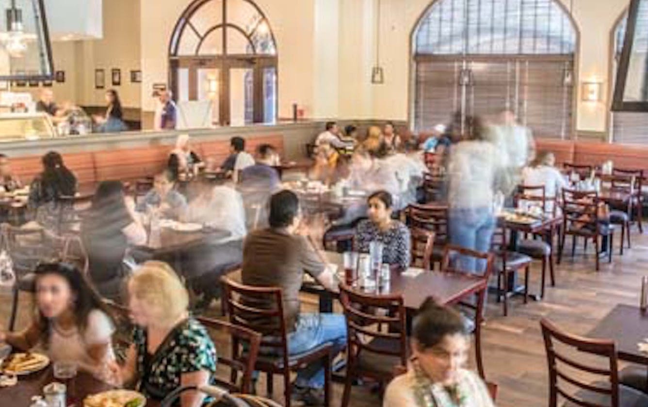 Afrah Mediterranean Restaurant Richardson Dallas The Infatuation