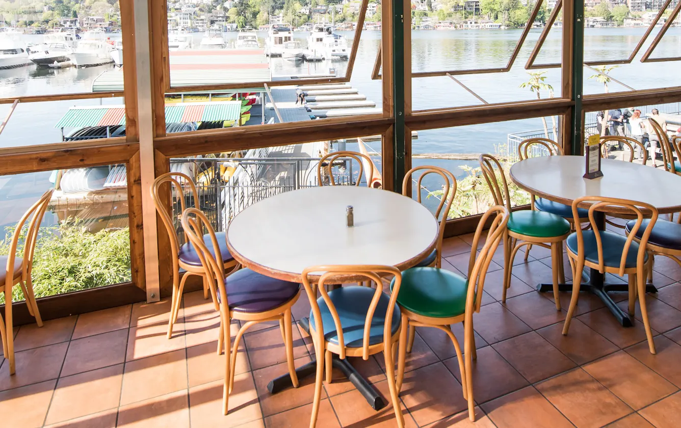 Agua Verde Cafe University District Seattle The Infatuation