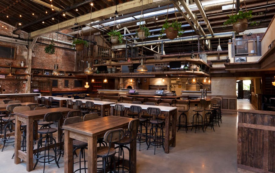 Ainslie Enoteca e Birreria New York The Infatuation