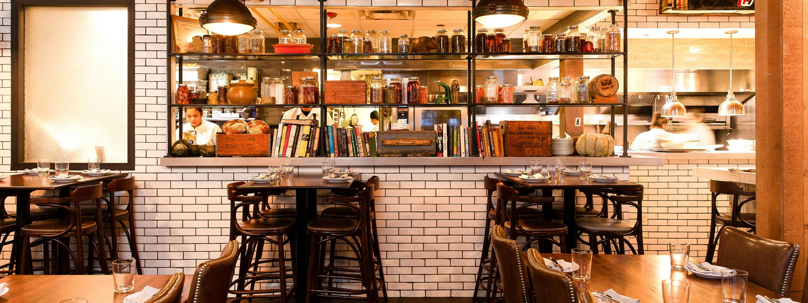 Where To Eat And Drink Around Harvard - Boston - The Infatuation