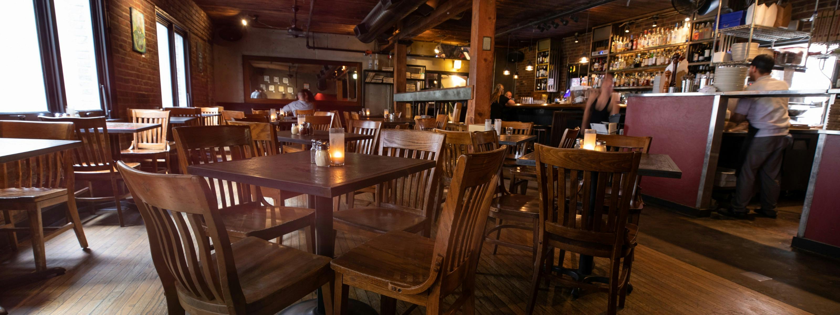 Alibi Room Downtown Seattle The Infatuation