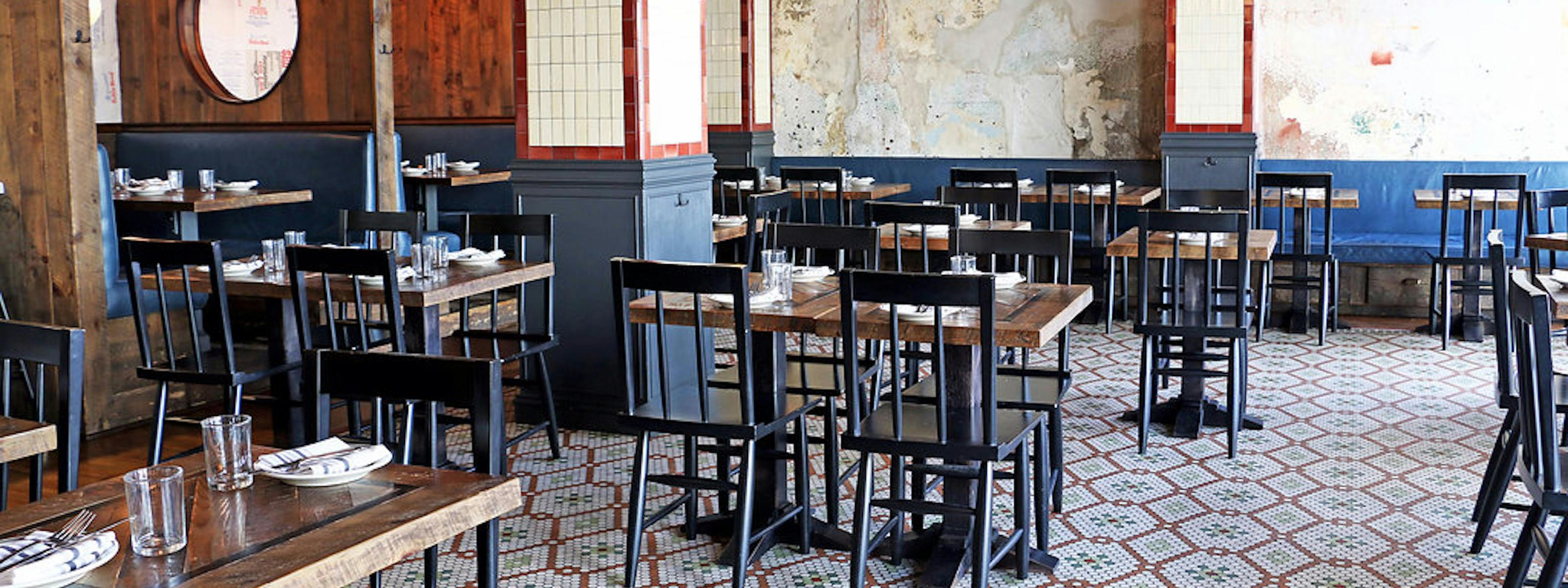 AllPurpose Shaw Washington DC The Infatuation