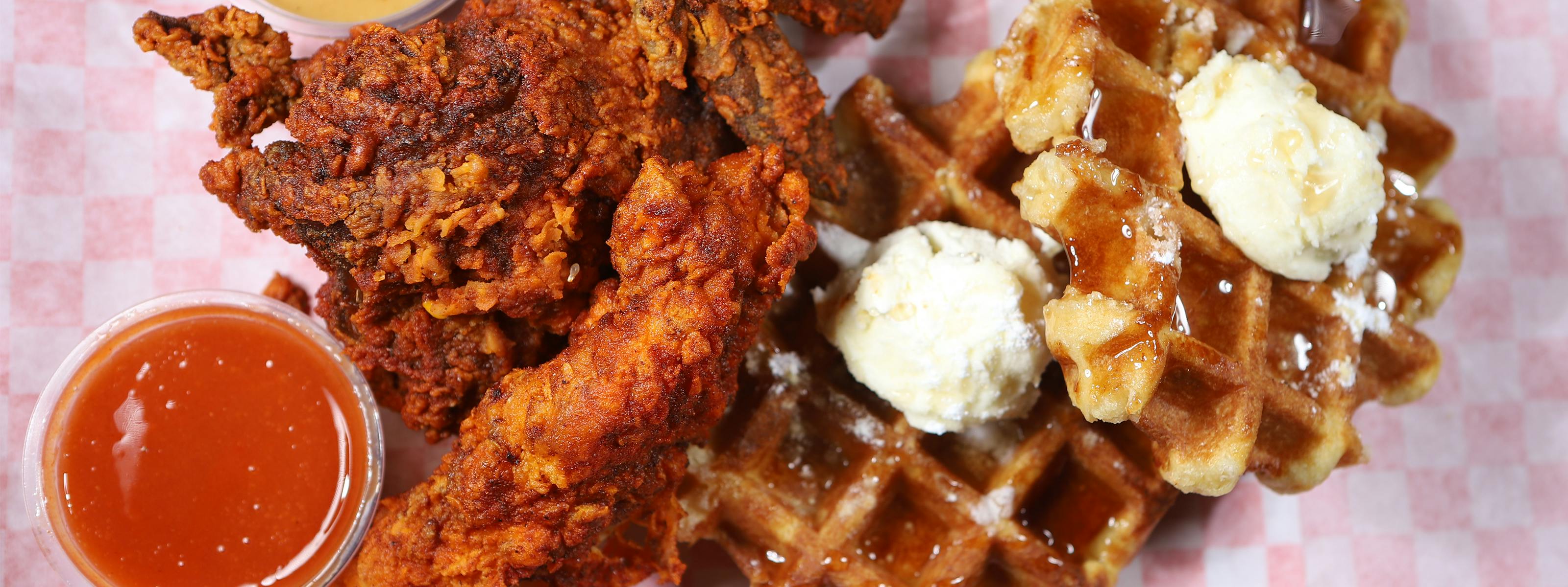 Als Hot Chicken Palms Los Angeles The Infatuation 3314