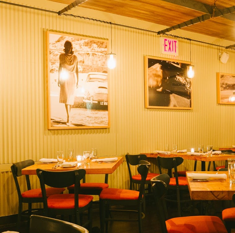 Caffè Storico - Upper West Side - New York - The Infatuation