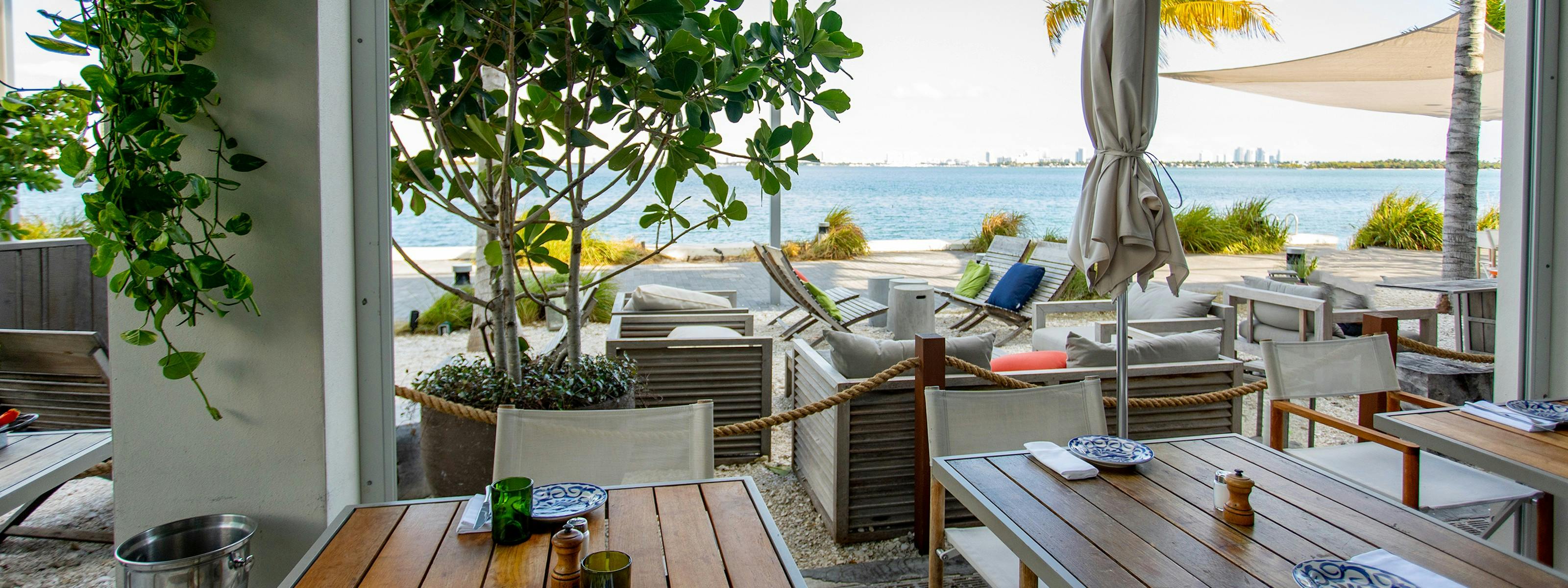 Amara At Paraiso - Edgewater - Miami - The Infatuation