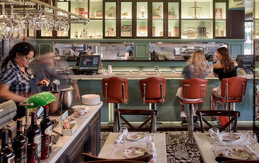 Amelia’s 1931 Tamiami Miami The Infatuation