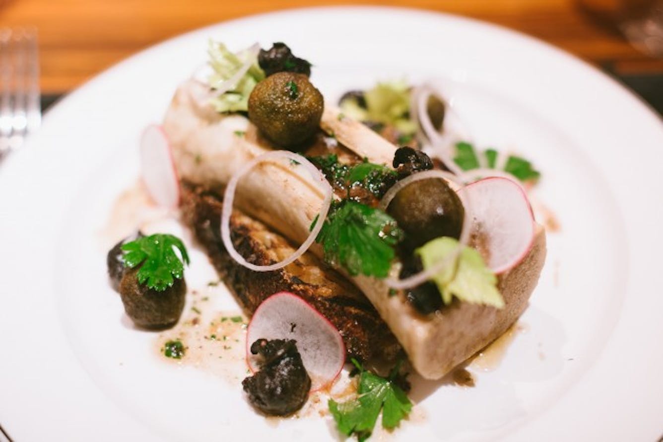 American Cut Tribeca New York The Infatuation