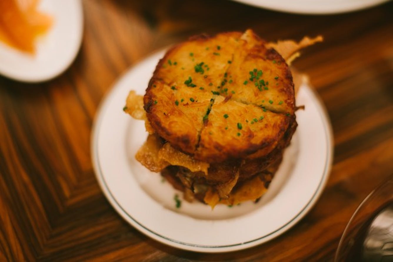 American Cut Tribeca New York The Infatuation