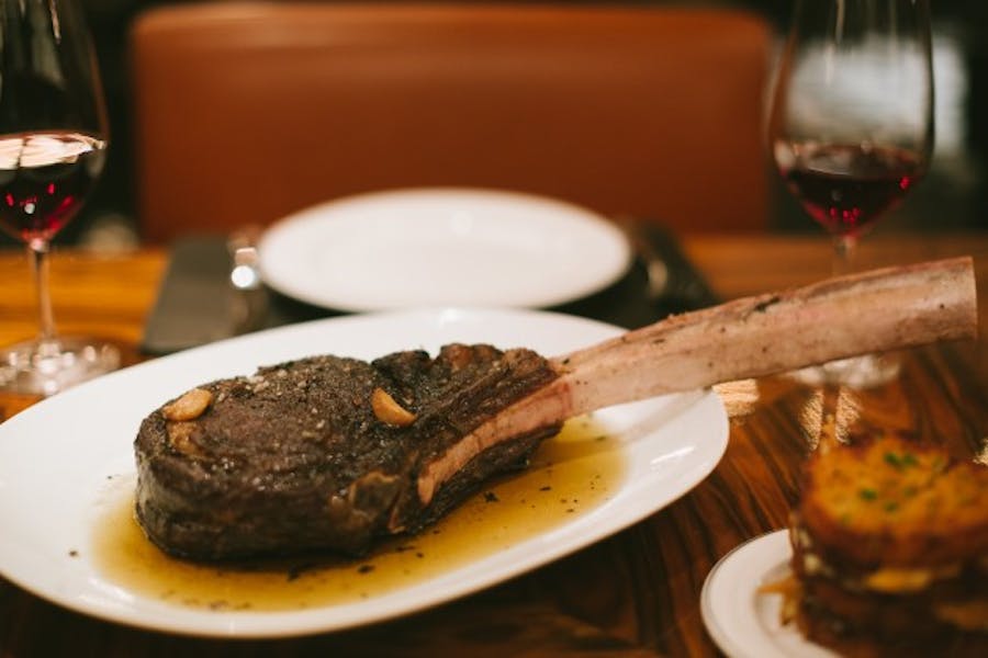 American Cut Tribeca New York The Infatuation