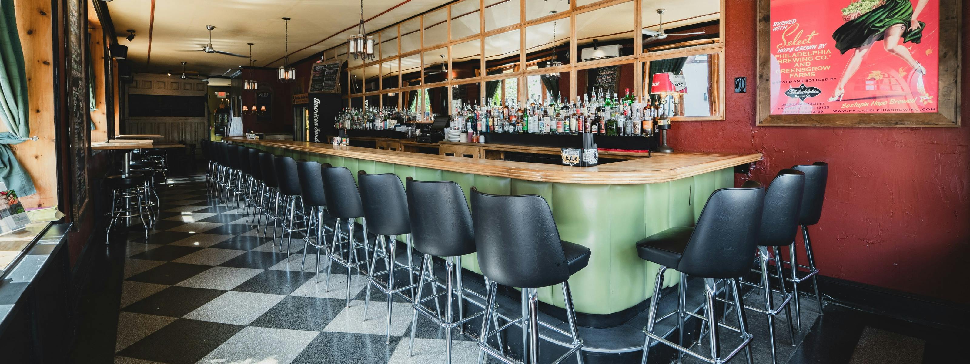 American Sardine Bar Point Breeze Philadelphia The Infatuation