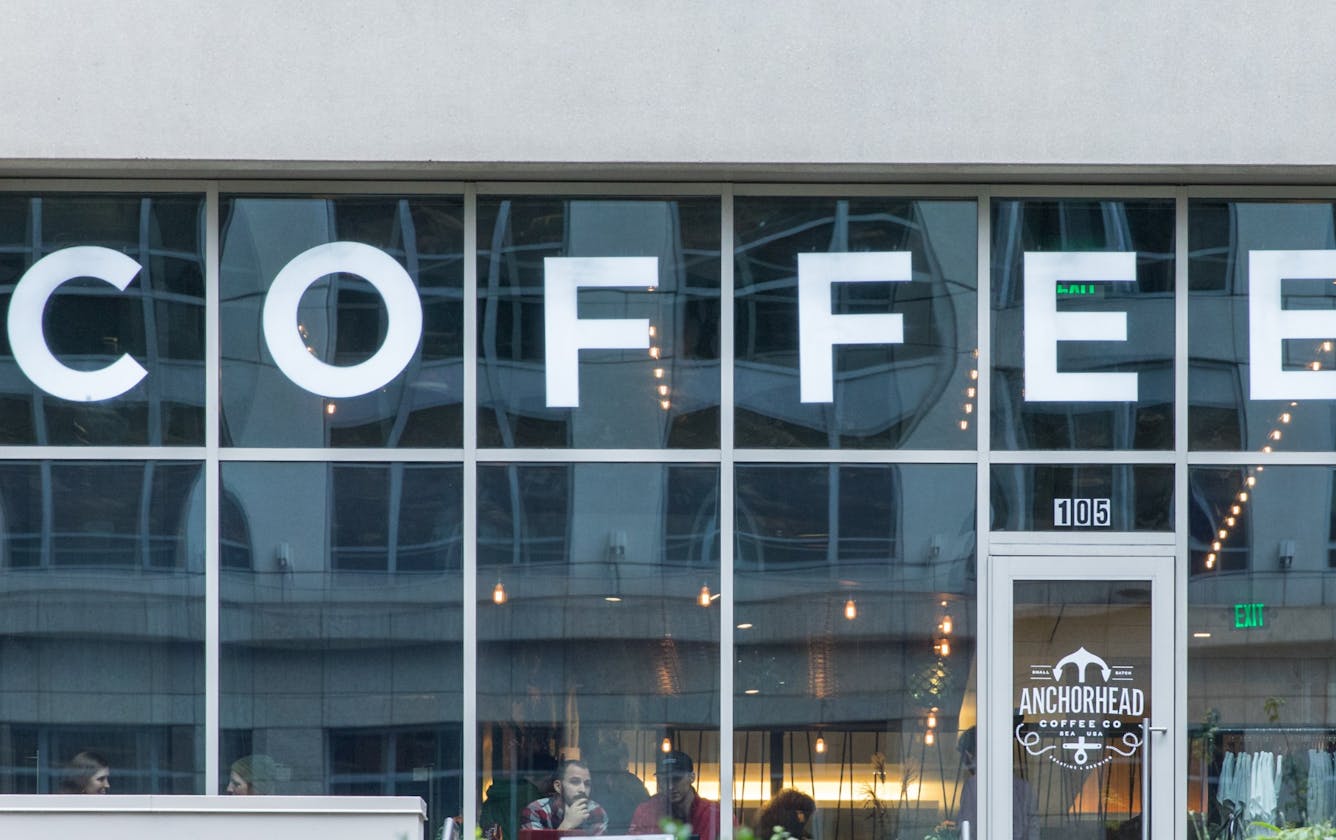 Anchorhead Coffee Co. Downtown Seattle The Infatuation