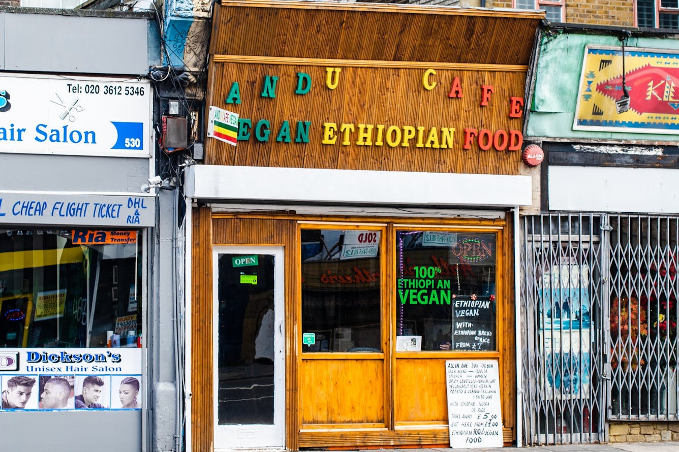 The Best Places To Eat In Dalston Dalston London The Infatuation