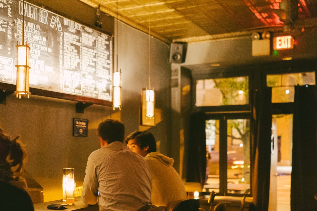 The Manhattan Bar Directory New York The Infatuation